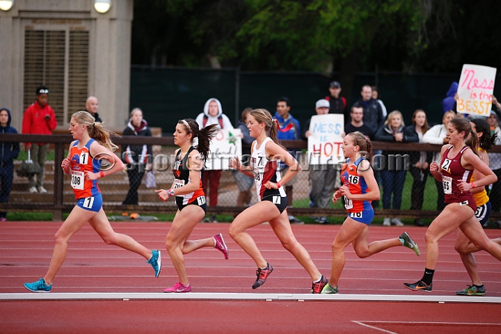 2014SIfriOpen-192.JPG - Apr 4-5, 2014; Stanford, CA, USA; the Stanford Track and Field Invitational.